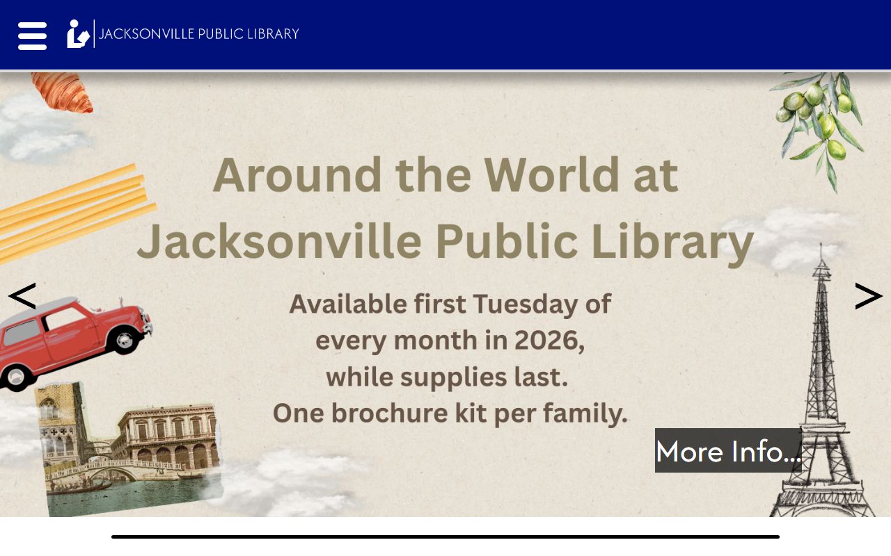 Jacksonville Public Library
